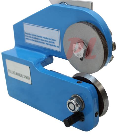 rotary sheet metal cutting tool